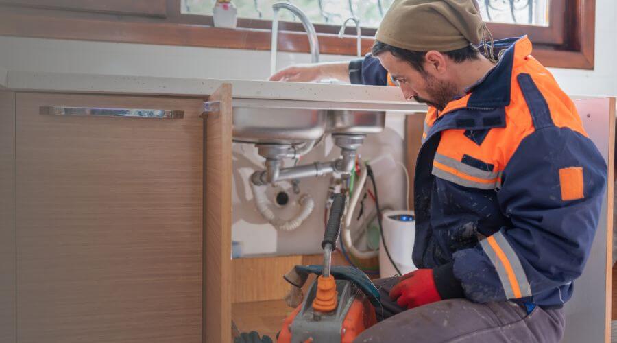 leaky faucet repair in North Falmouth, MA